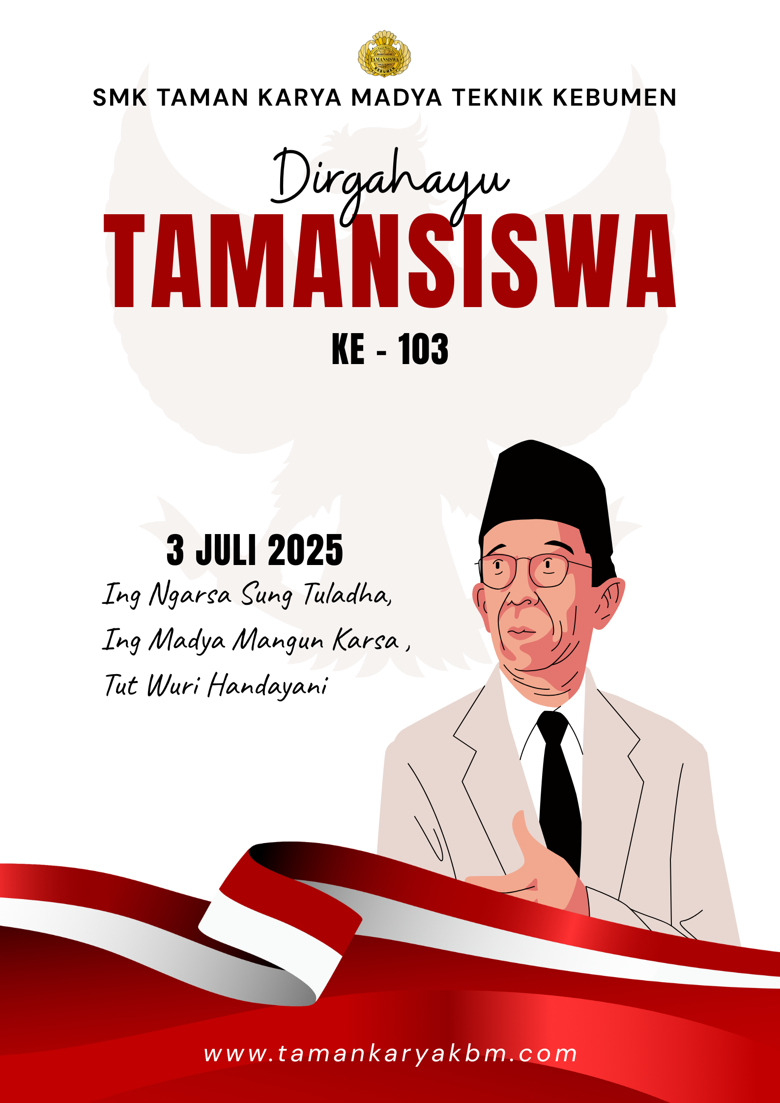 Taman Siswa Rayakan HUT ke-103: Saat Kembali pada Nilai Kebangsaan