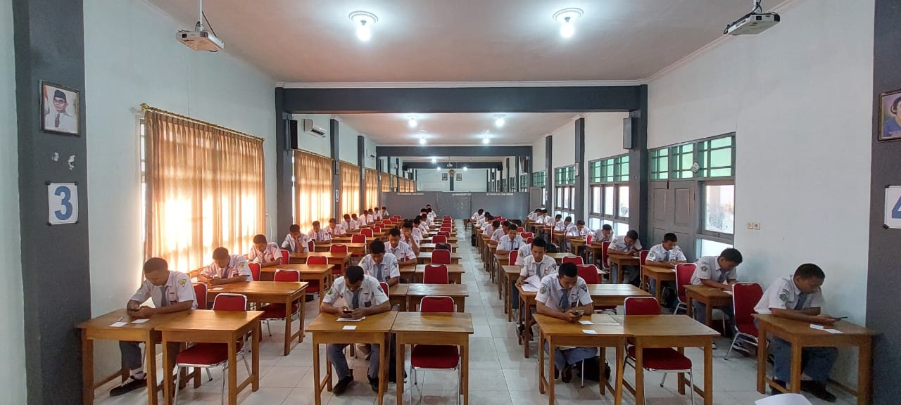 SMK Taman Karya Madya Teknik Kebumen Buka Kelas Industri Bersama PT Mitsubishi, Wujudkan Program Sekolah Langsung Kerja